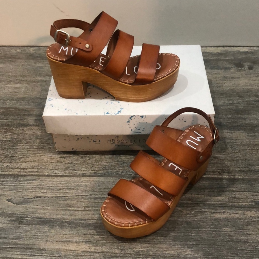 Musse & Cloud Frisa Sandal